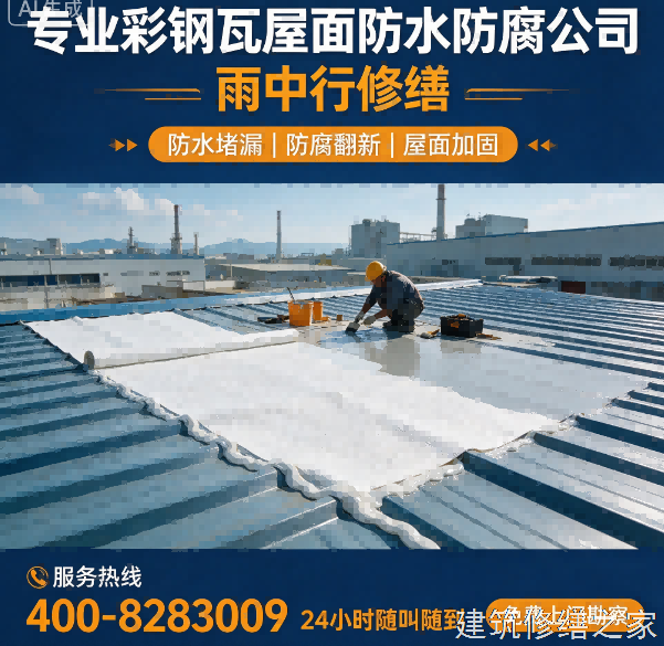 2026巢湖居巢区屋面防水排名前十的源头厂家